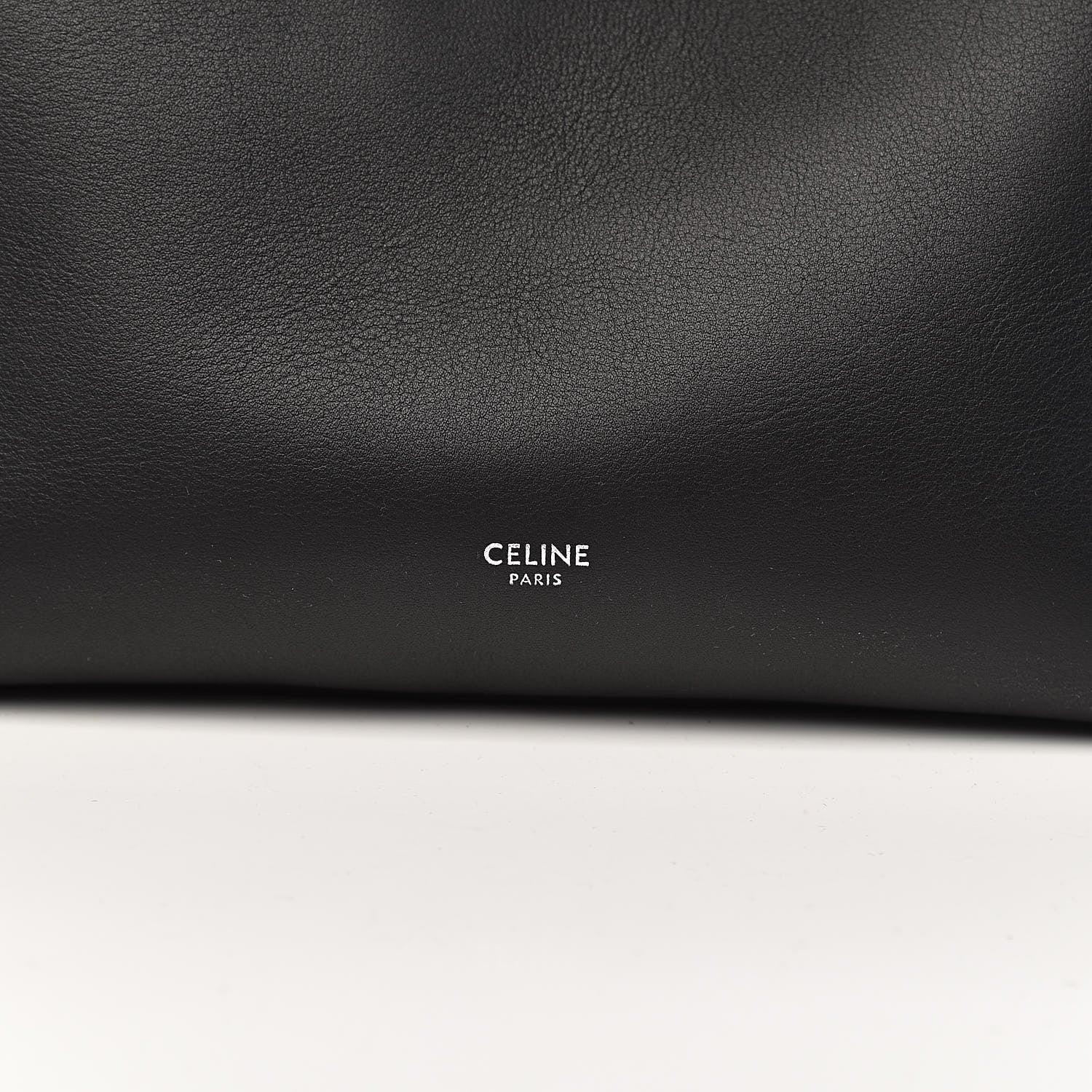 Celine Smooth Calfskin Small Big Bag Black 7 of 14