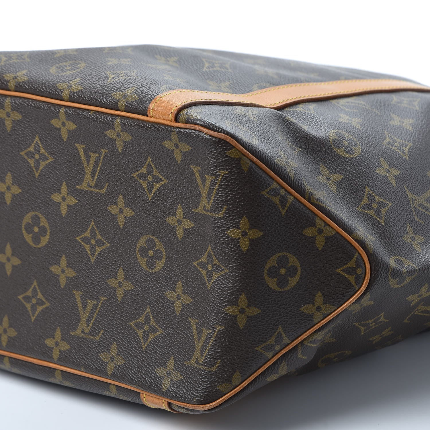 Louis Vuitton Monogram Sac Shopping Tote 6 of 11