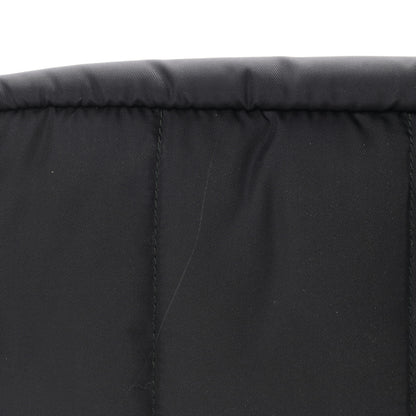 Prada Tessuto Nylon Bomber Tote Black 12 of 14