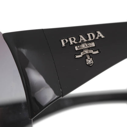 Prada Rimless Sunglasses SPS 22M Black 5 of 9