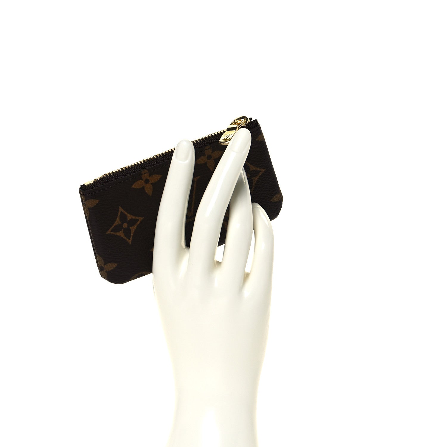 Louis Vuitton Monogram Key Pouch 7 of 7