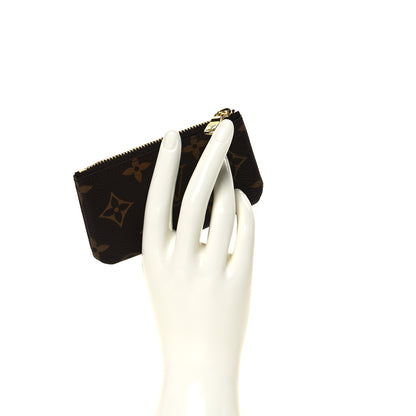 Louis Vuitton Monogram Key Pouch 7 of 7