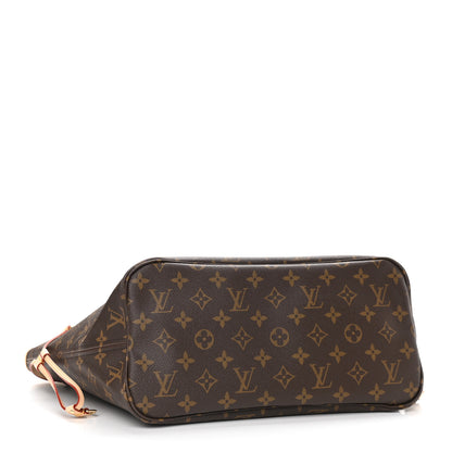 Louis Vuitton Monogram Neo Neverfull MM 5 of 9