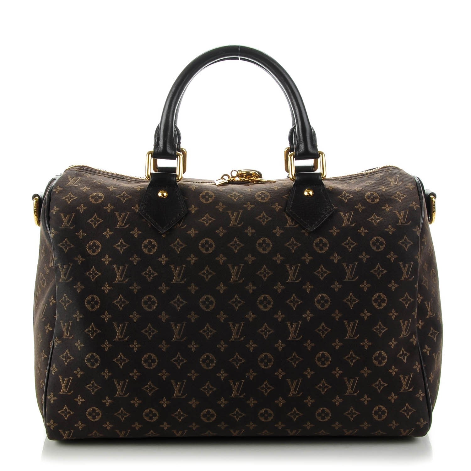 Louis Vuitton Monogram Idylle Speedy Bandouliere 30 Fusain 1 of 7