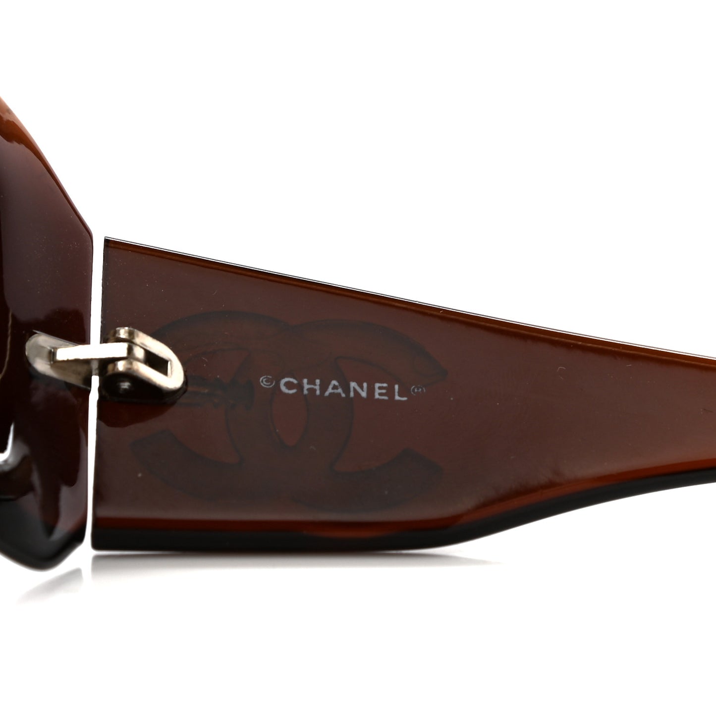 Mother of Pearl Sunglasses 5076-H Brown