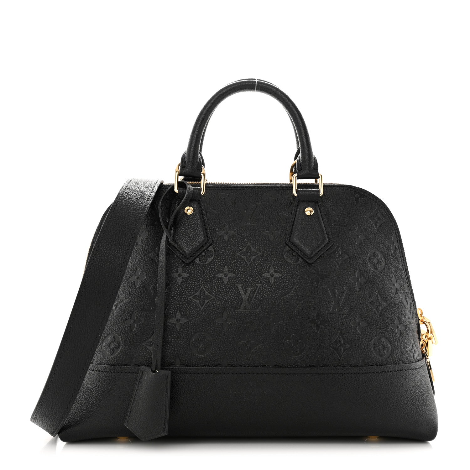 Louis Vuitton Empreinte Neo Alma PM Black 1 of 10