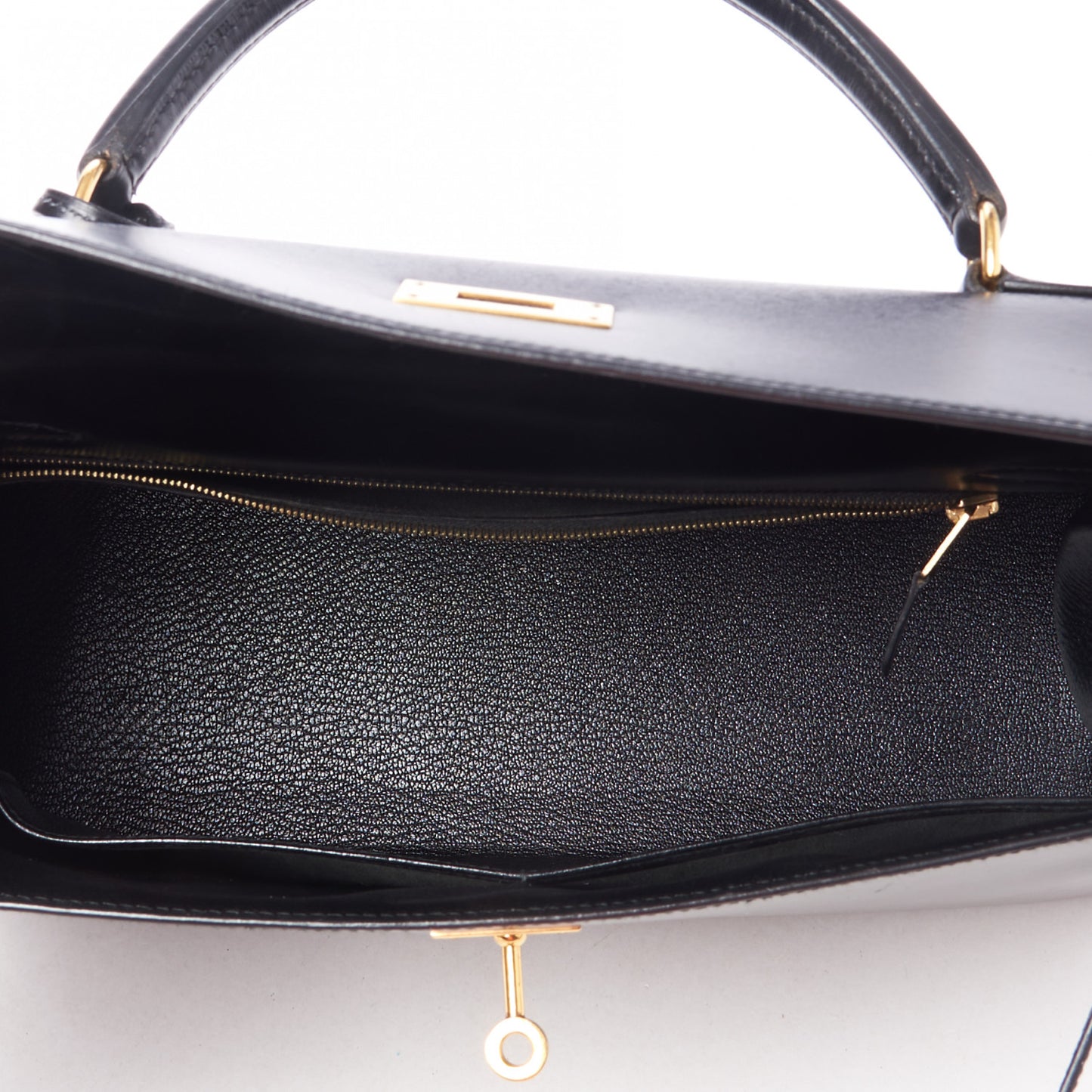 Box Kelly Sellier 32 Black