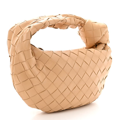 Bottega Veneta Nappa Intrecciato Mini Jodie Porridge 3 of 10