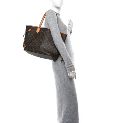 Louis Vuitton Monogram Neo Neverfull MM 2 of 13