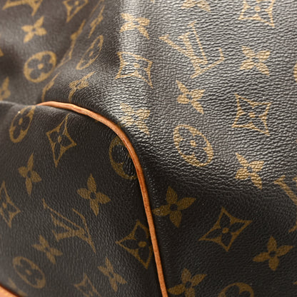 Louis Vuitton Monogram Keepall Bandouliere 60 7 of 10
