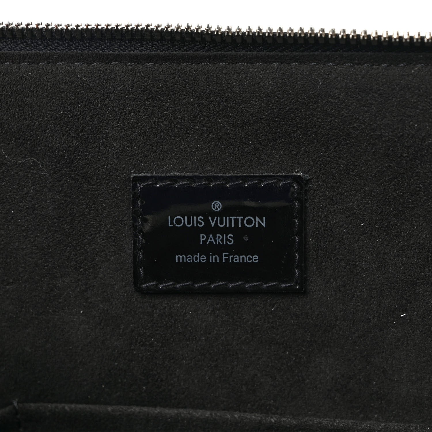 Louis Vuitton Electric Epi Alma GM Black 6 of 8