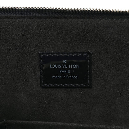 Louis Vuitton Electric Epi Alma GM Black 6 of 8