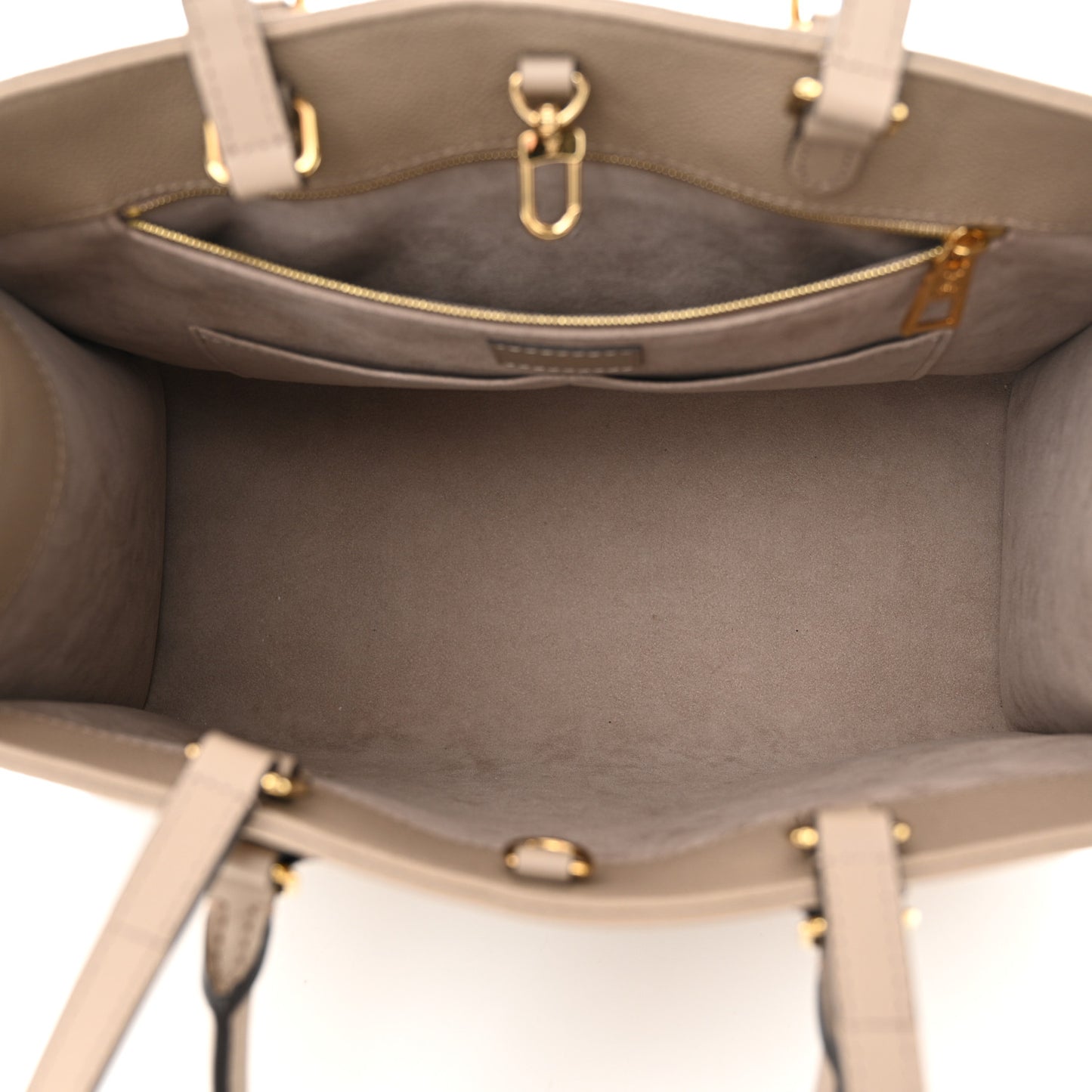 Empreinte Monogram Giant Onthego MM Tourterelle