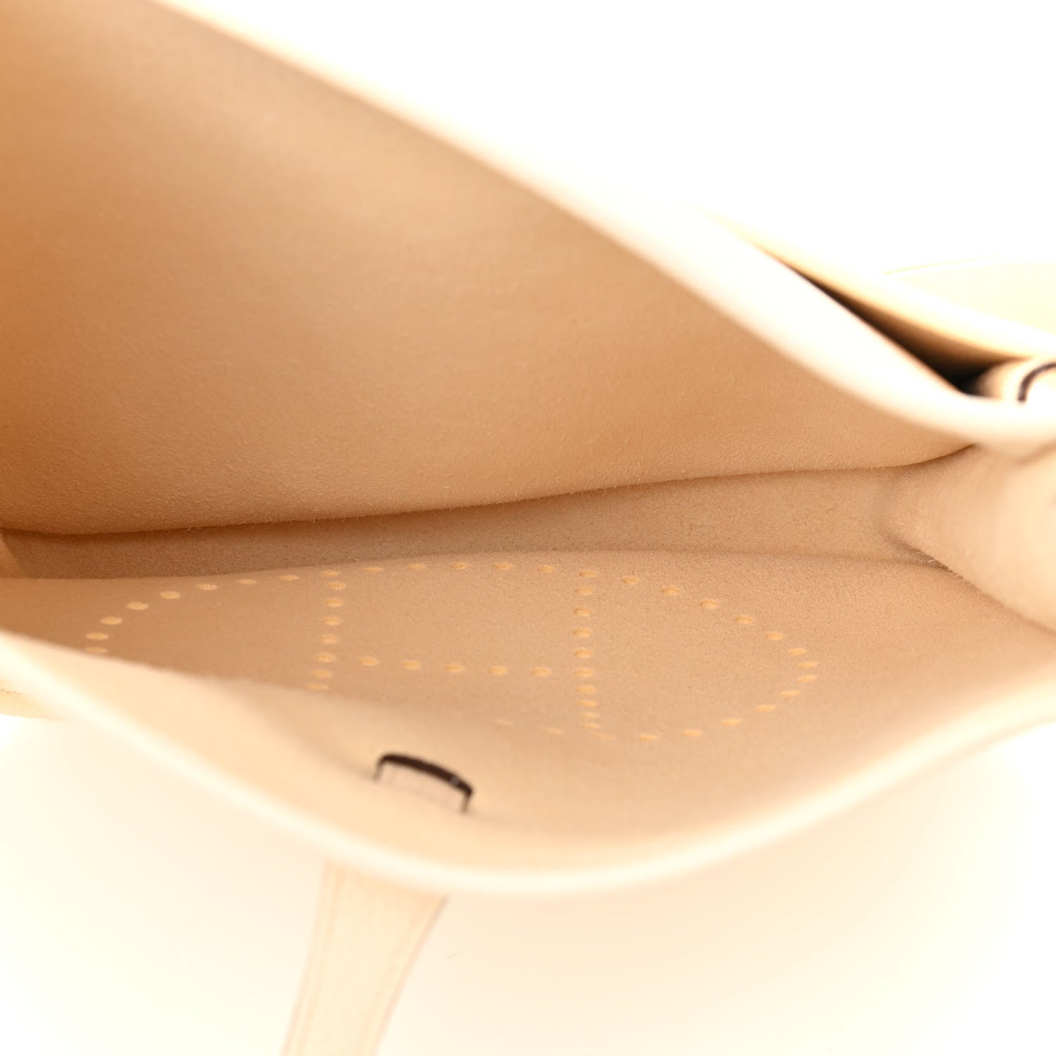 Hermes Taurillon Clemence Evelyne III PM Nata 5 of 11