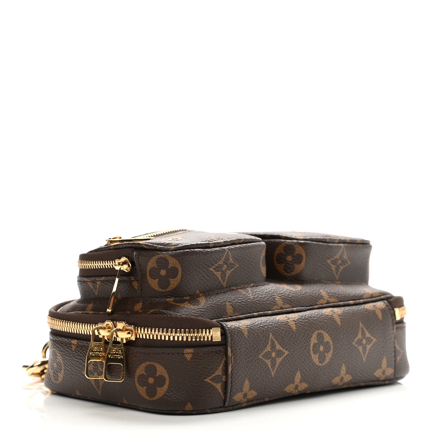 Louis Vuitton Monogram Utility Crossbody 7 of 19