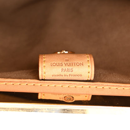 Louis Vuitton LOUIS VUITTON Monogram Multicolor Judy MM Black 5 of 8