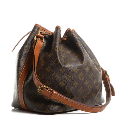Louis Vuitton Monogram Petit Noe 3 of 7