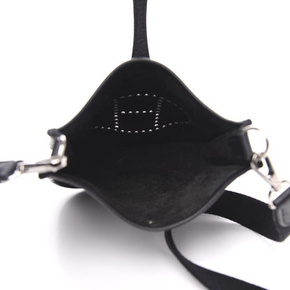 Hermes Epsom Evelyne TPM Black 5 of 9