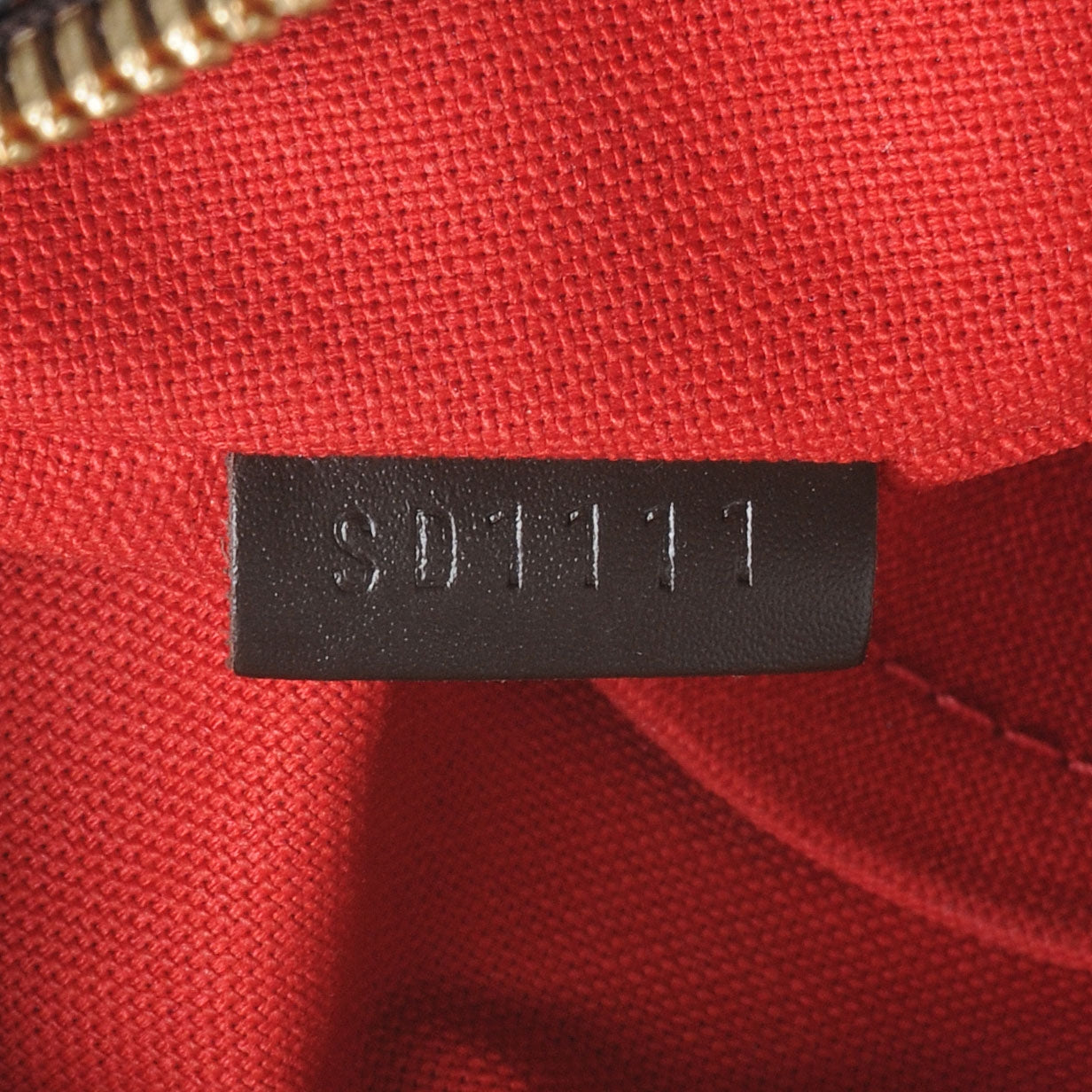Louis Vuitton Damier Ebene Westminster GM 7 of 7