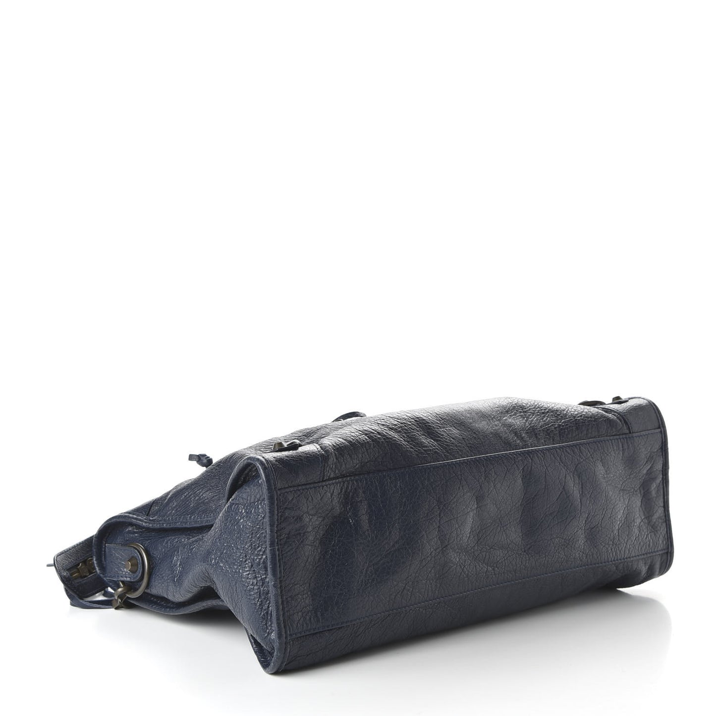 Agneau Classic Hardware City Bleu Obscur