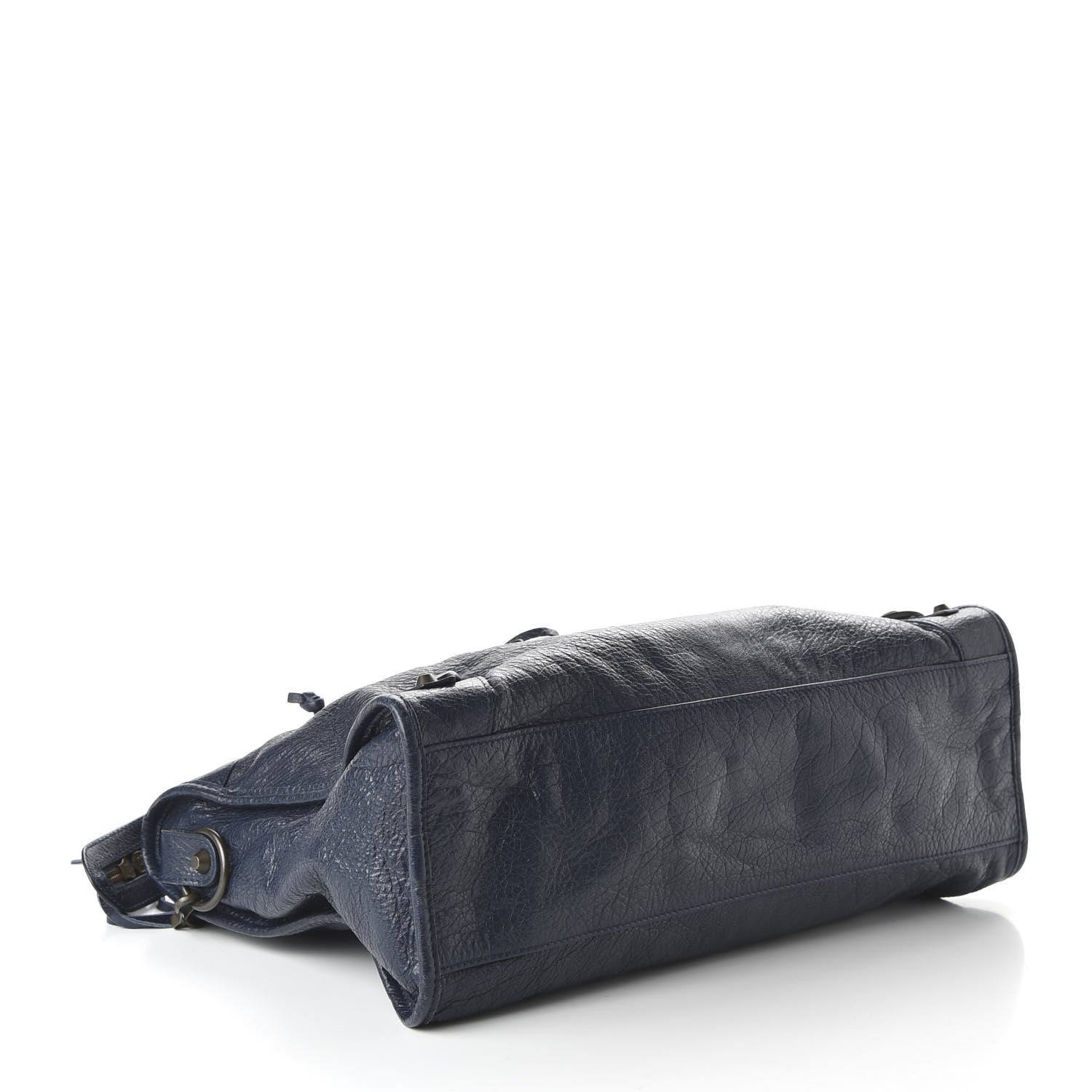Balenciaga Agneau Classic Hardware City Bleu Obscur 5 of 11