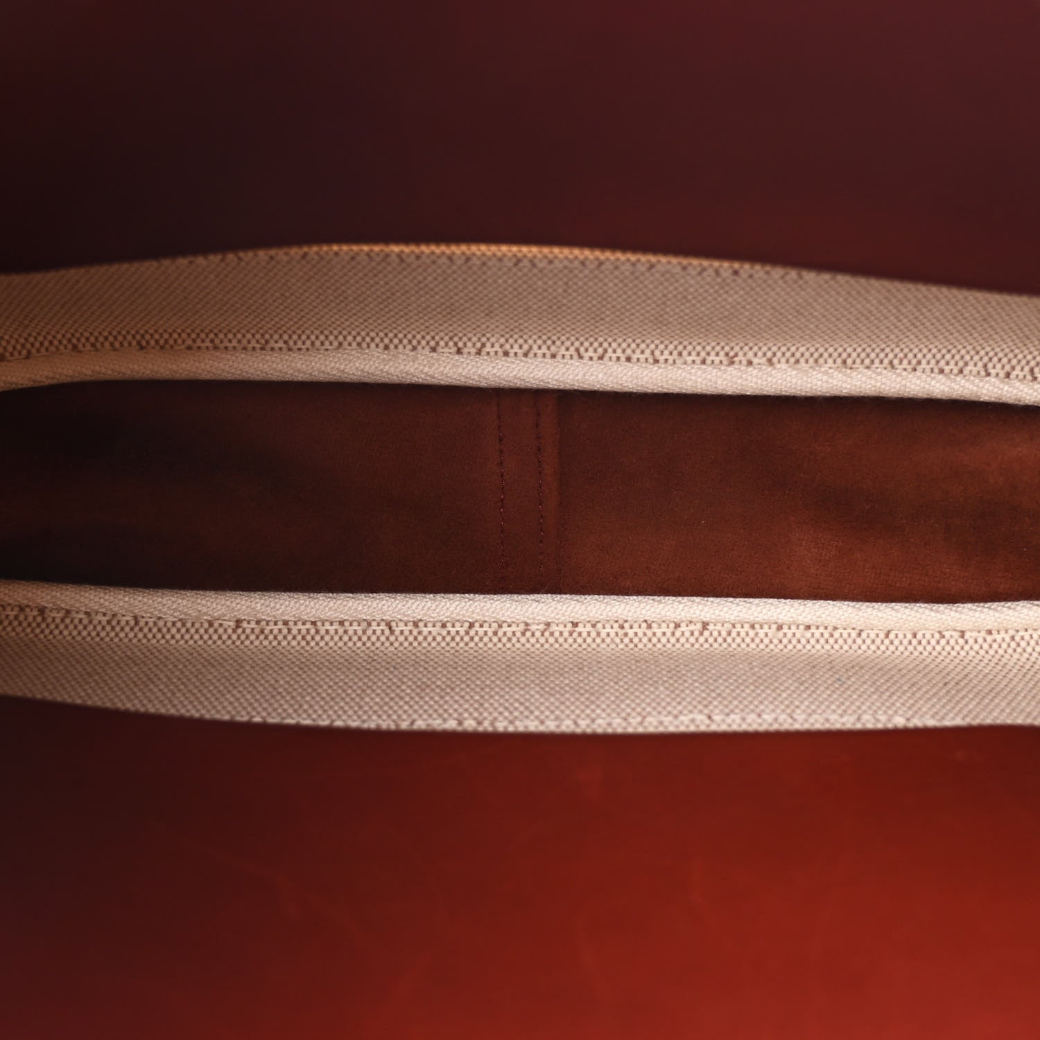 Hermes Toile Gulliver Trim II 31 Rouge H 5 of 9