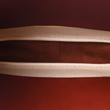 Hermes Toile Gulliver Trim II 31 Rouge H 5 of 9