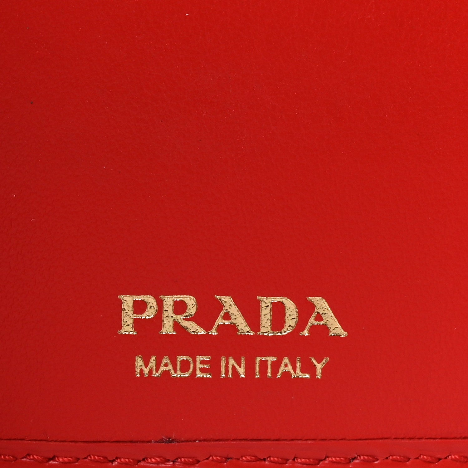 Prada Vitello Move 6 Key Holder Lacca 6 of 7