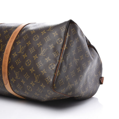Louis Vuitton Monogram Keepall 50 6 of 13