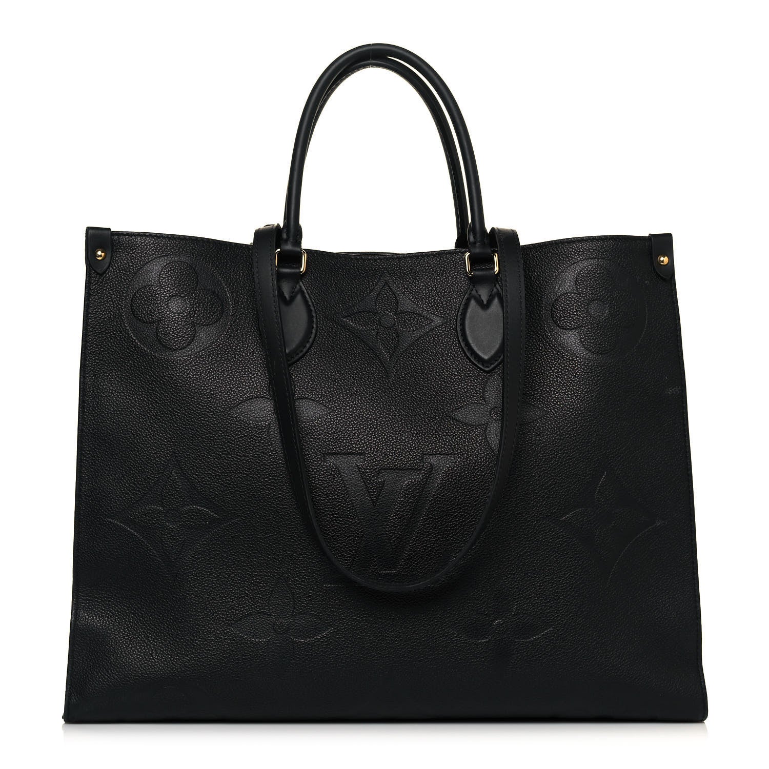 Louis Vuitton Empreinte Monogram Giant Onthego GM Black 1 of 23