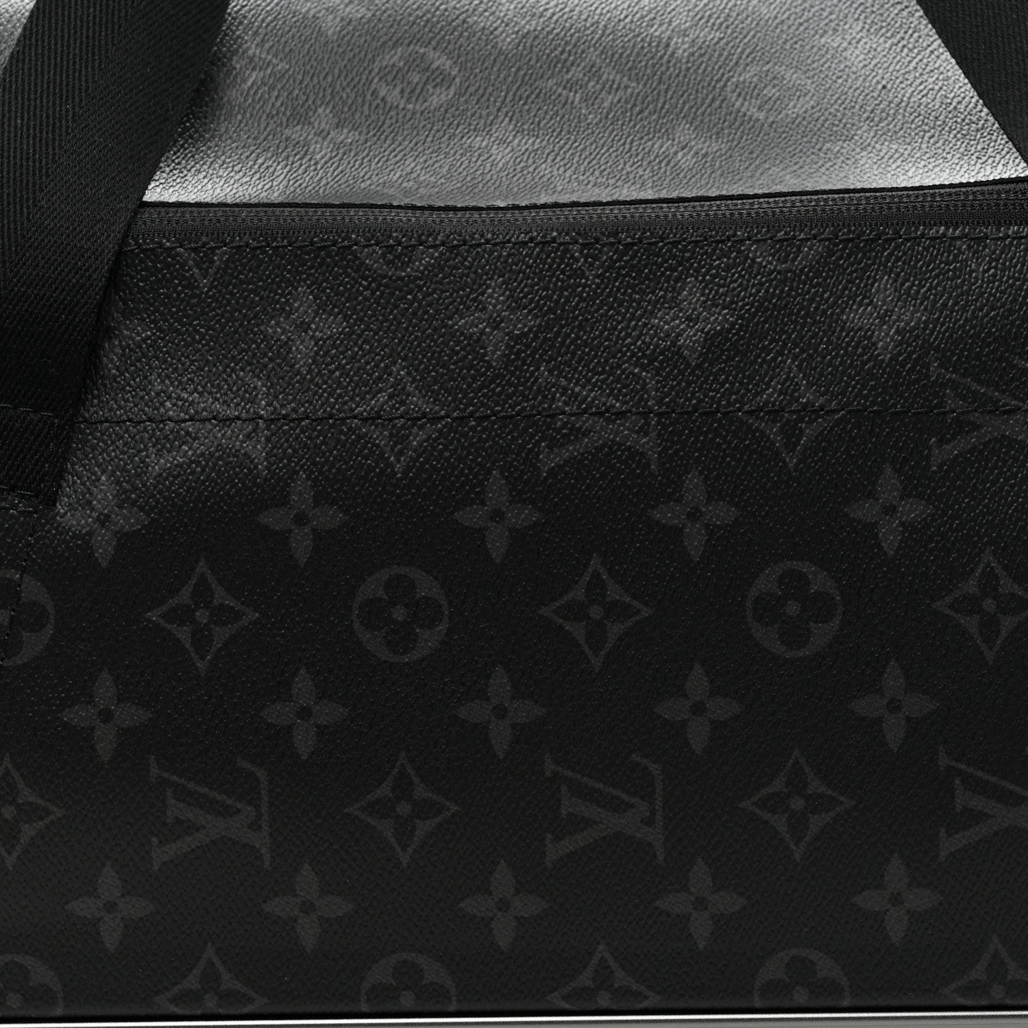 Louis Vuitton Monogram Eclipse Horizon Soft Duffle 55 8 of 11