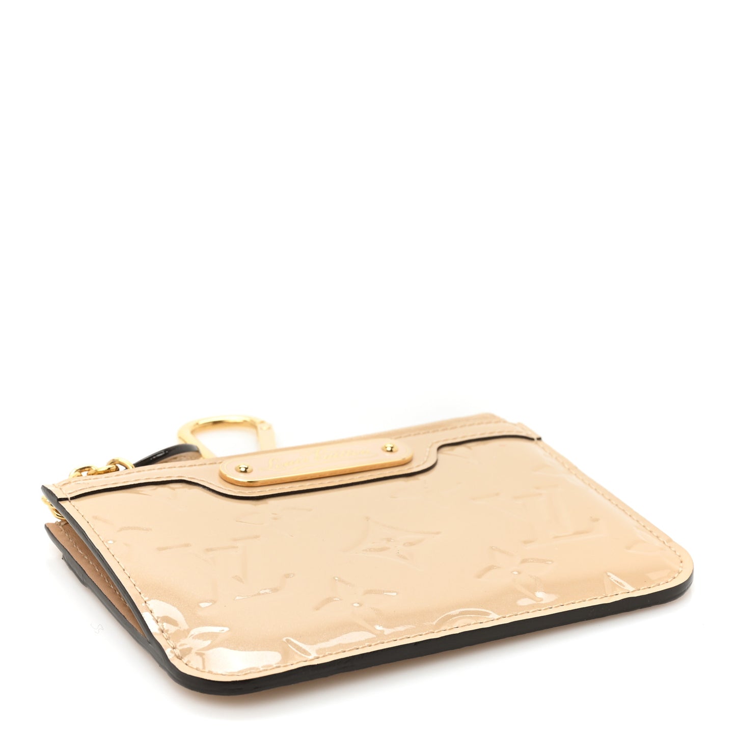Vernis Key Pouch Dune