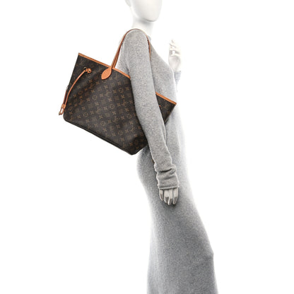 Louis Vuitton Monogram Neo Neverfull MM Pivoine 2 of 13