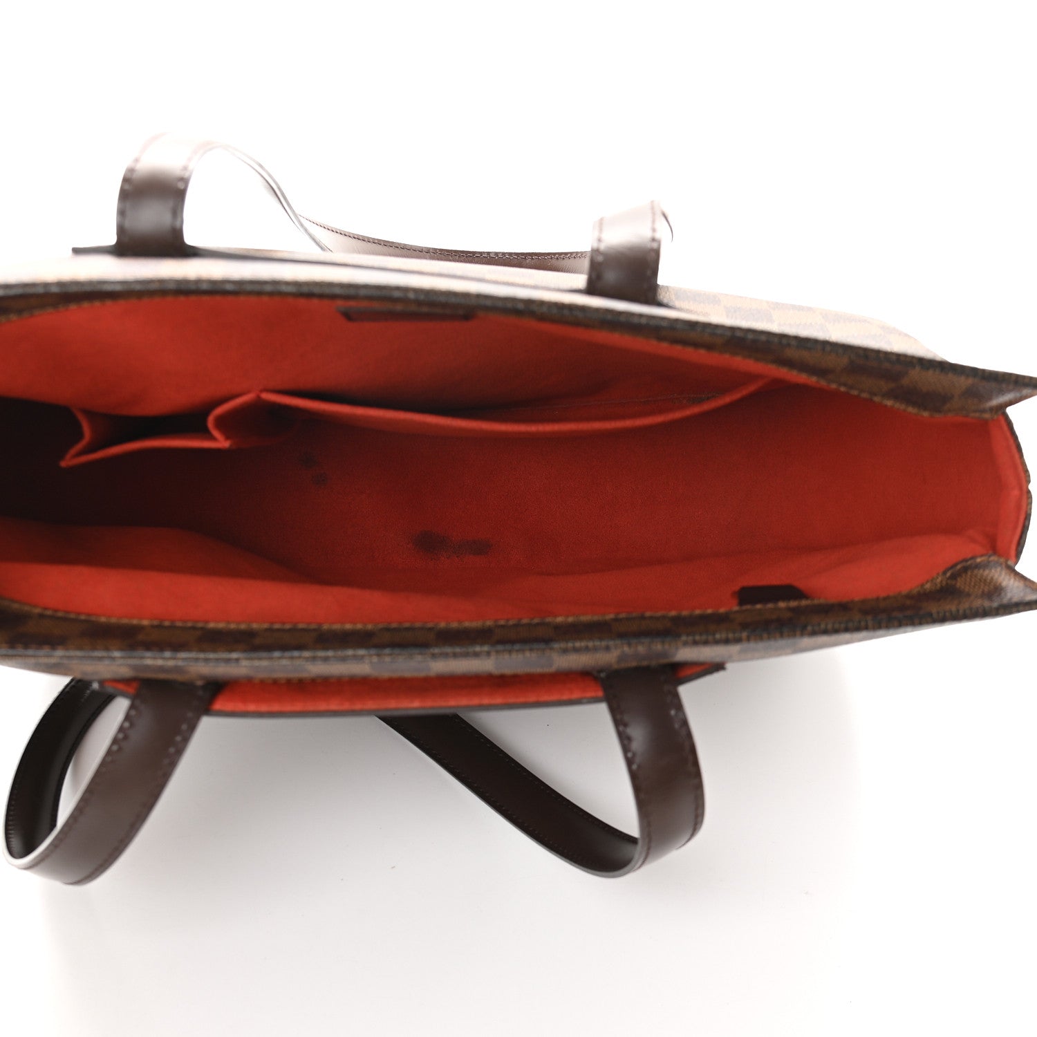 Louis Vuitton Damier Ebene Parioli PM 5 of 9