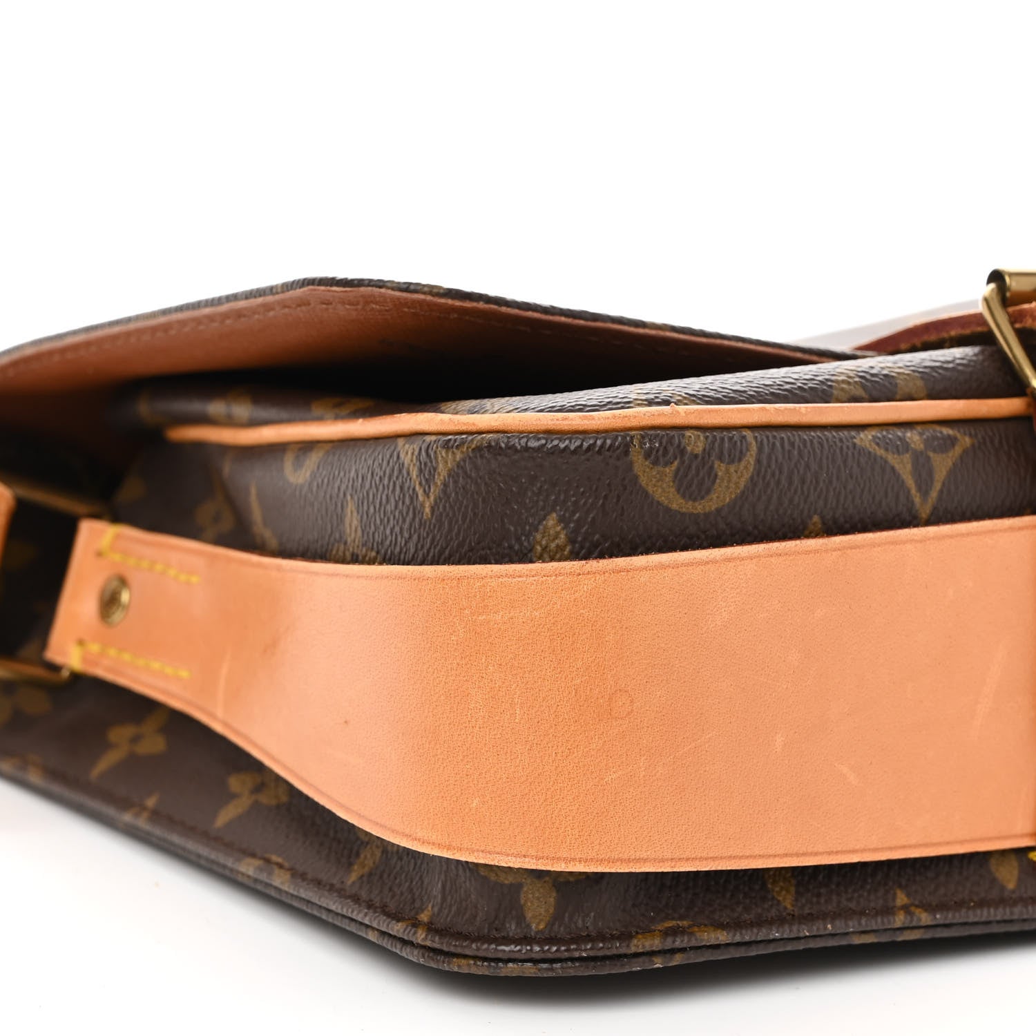 Louis Vuitton Monogram Cartouchiere 22 8 of 10