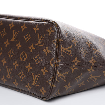 Louis Vuitton Monogram Neo Neverfull MM Rose Ballerine 9 of 19