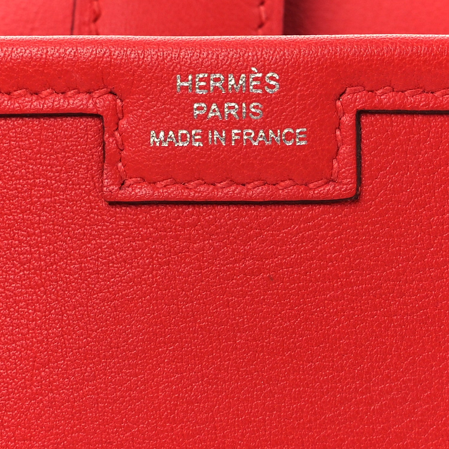 Hermes Swift Jige Elan 29 Capucine 6 of 10
