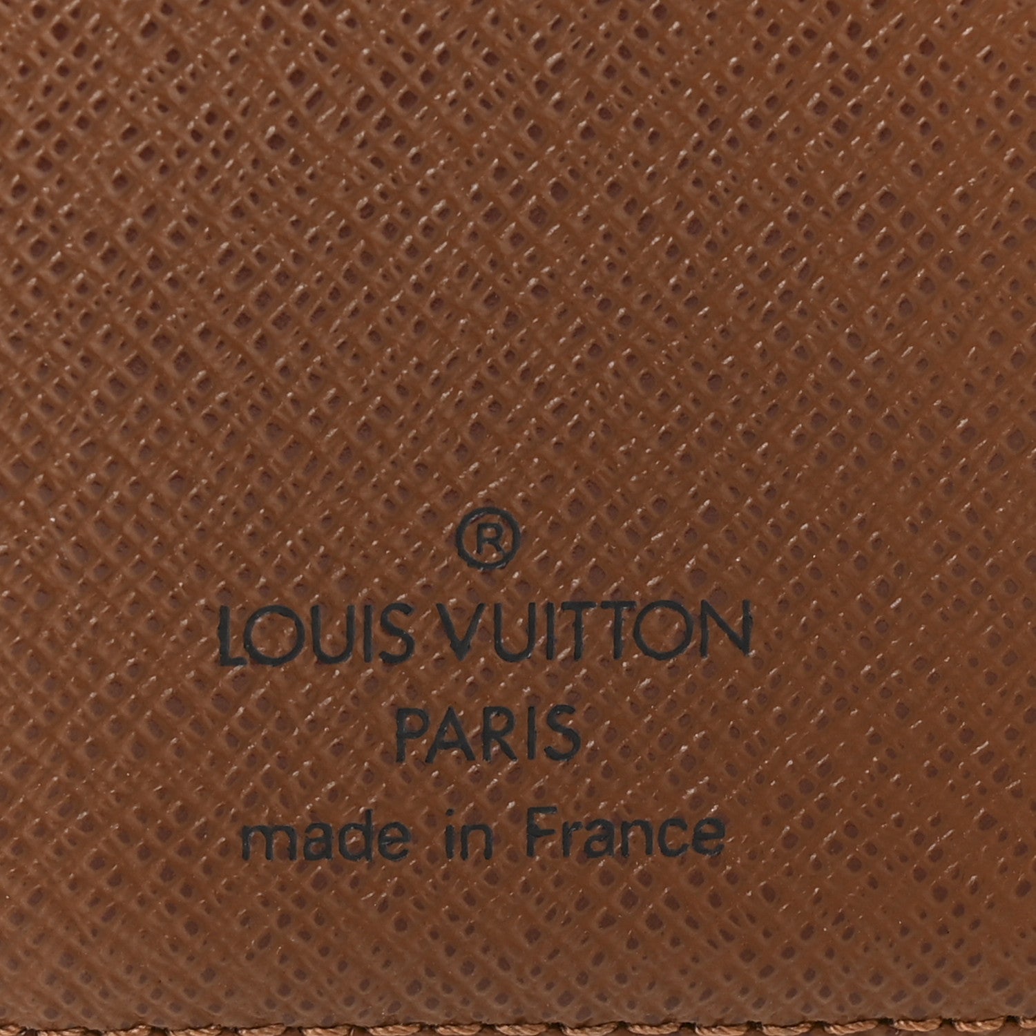 Louis Vuitton Monogram Small Ring Agenda Cover 6 of 6