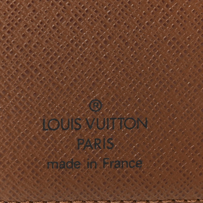 Louis Vuitton Monogram Small Ring Agenda Cover 6 of 6