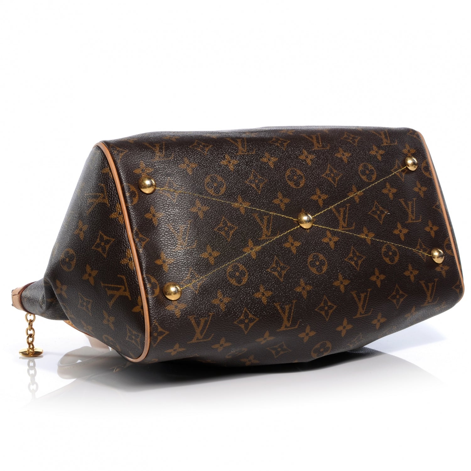 Louis Vuitton Monogram Tivoli GM 4 of 7