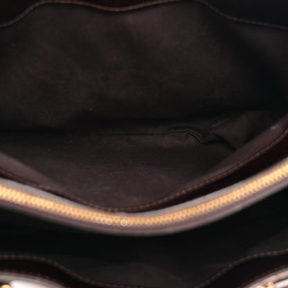 Louis Vuitton Vernis Melrose Avenue Amarante 6 of 11