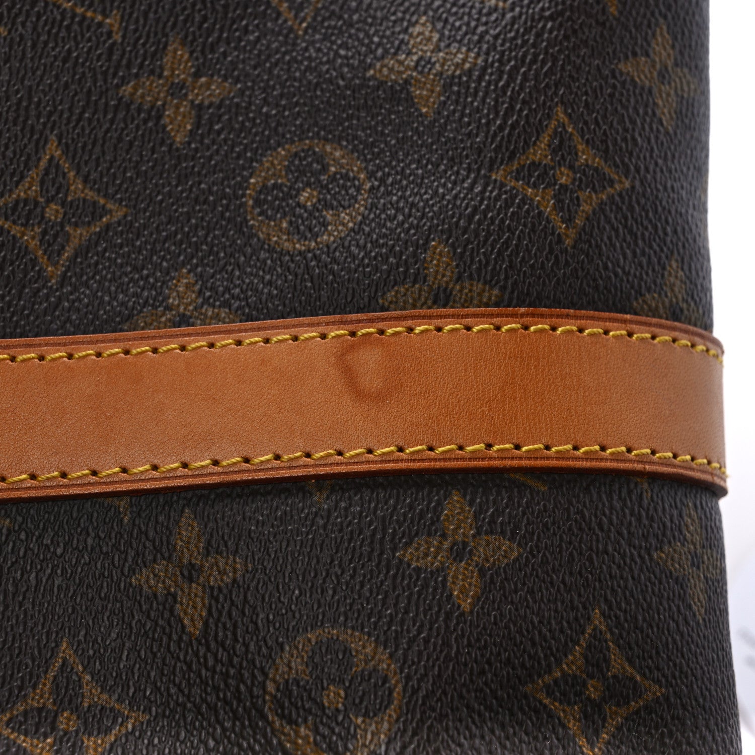 Louis Vuitton Monogram Keepall Bandouliere 60 10 of 17