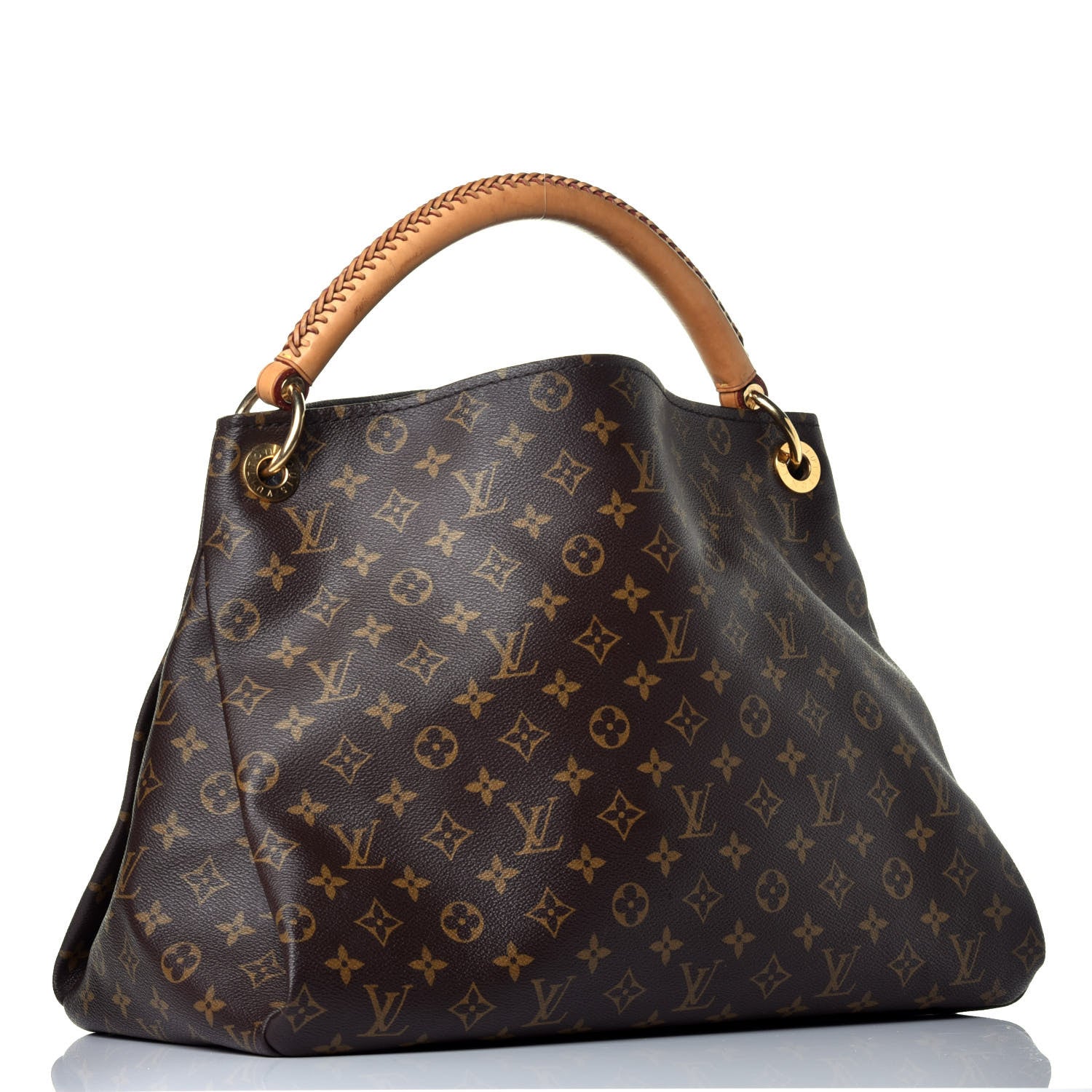 Louis Vuitton Monogram Artsy MM 3 of 8