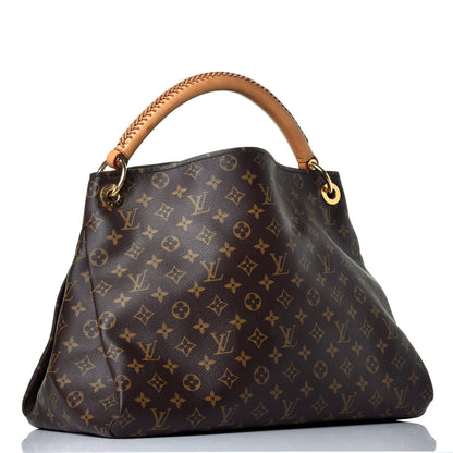Louis Vuitton Monogram Artsy MM 3 of 8