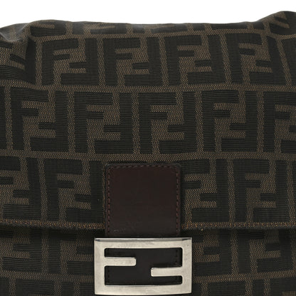 Fendi Zucca Mama Baguette Tobacco 7 of 11