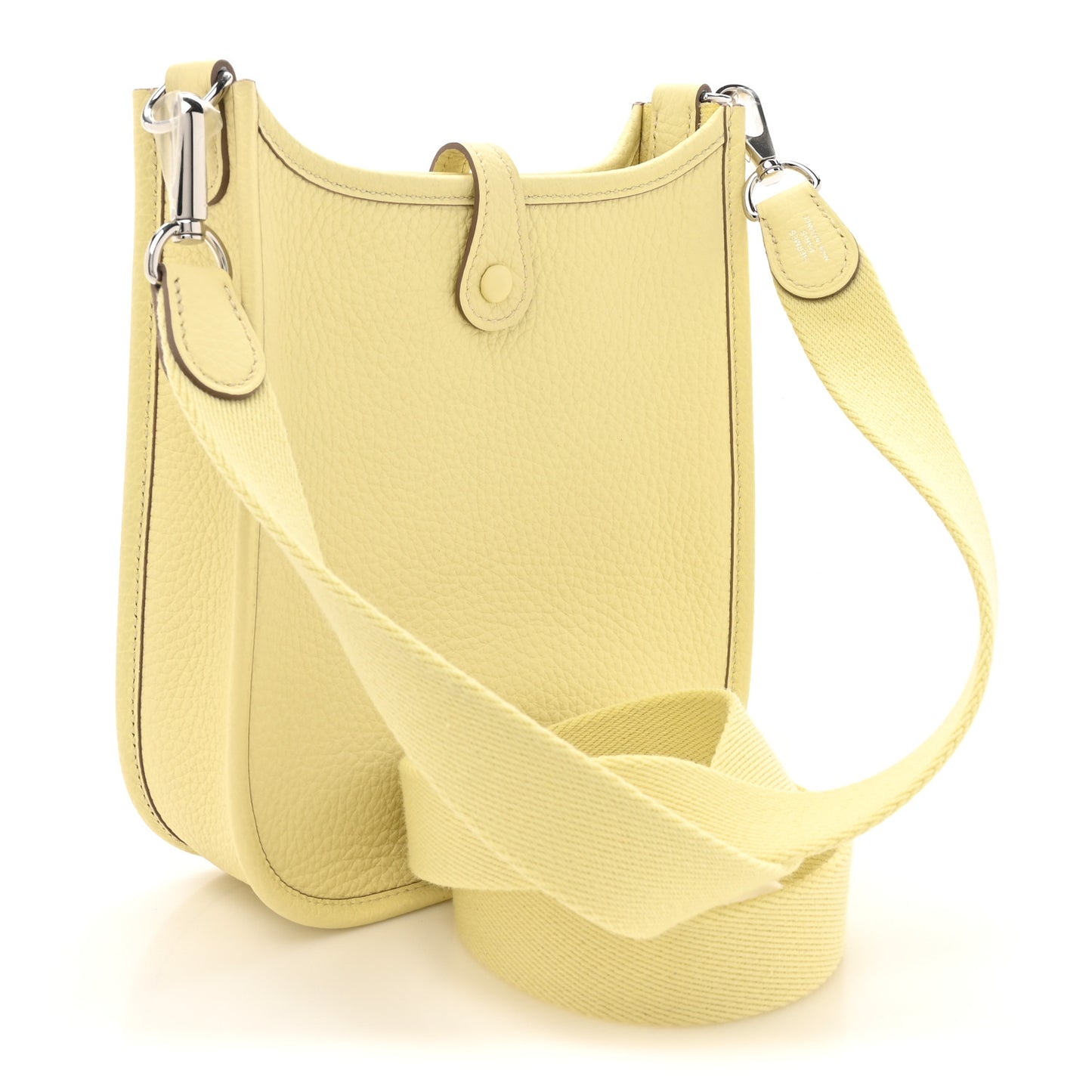 Taurillon Clemence Evelyne TPM Jaune Milton