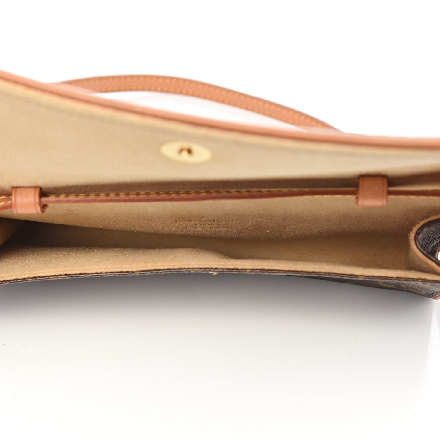 Monogram Pochette Twin PM