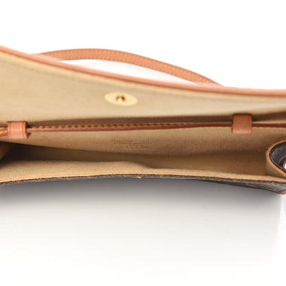 Louis Vuitton Monogram Pochette Twin PM 5 of 11