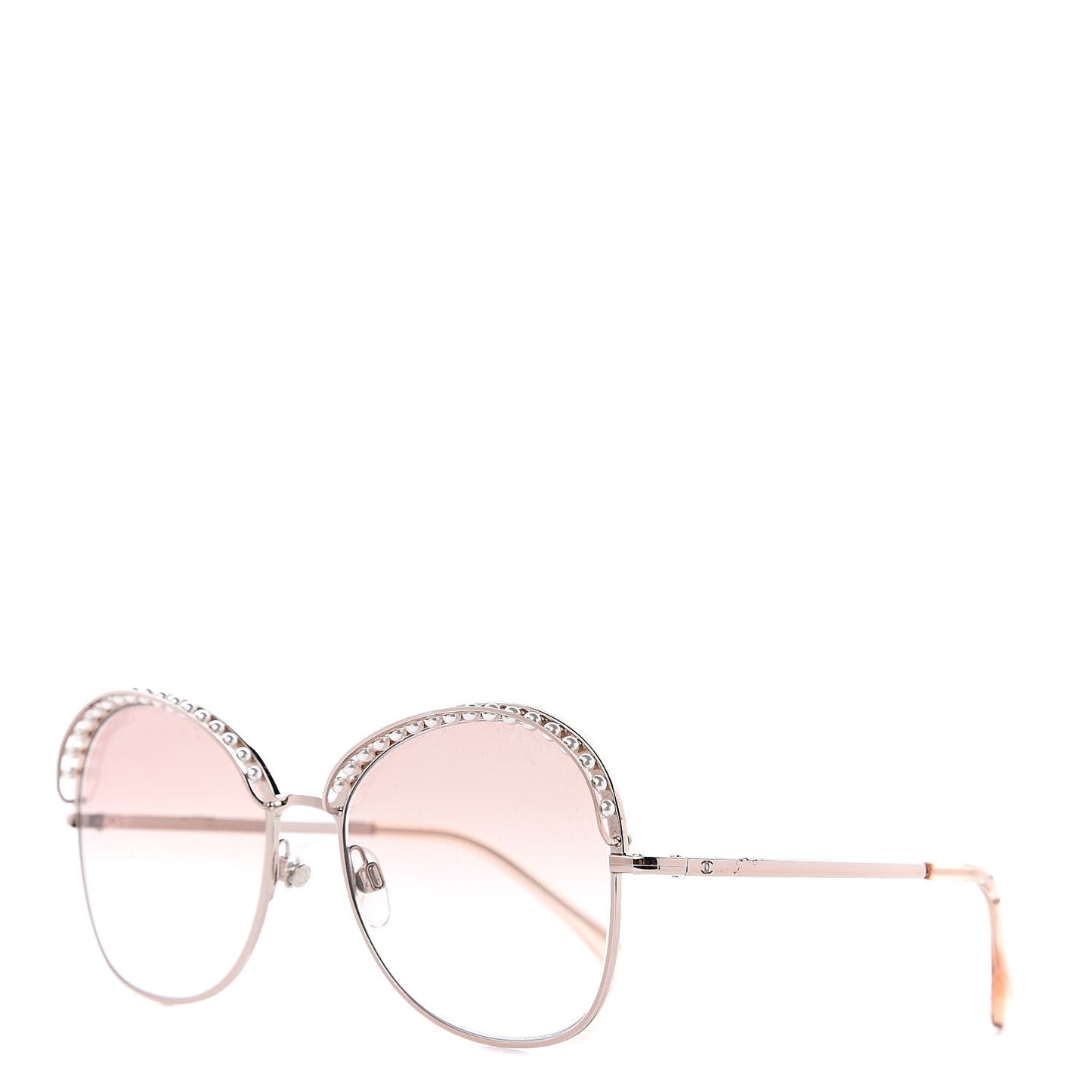 Pearl Sunglasses 4246-H Pink Gold