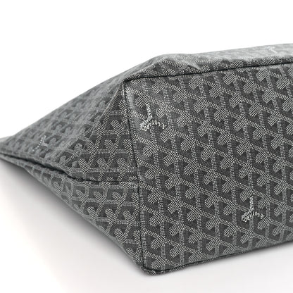 Goyard Goyardine Saint Louis GM Grey 9 of 12
